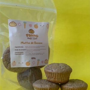 Muffin de Banana